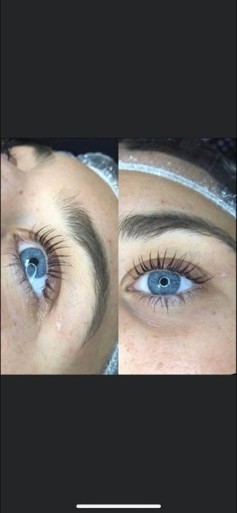 Lash Lift & Tint