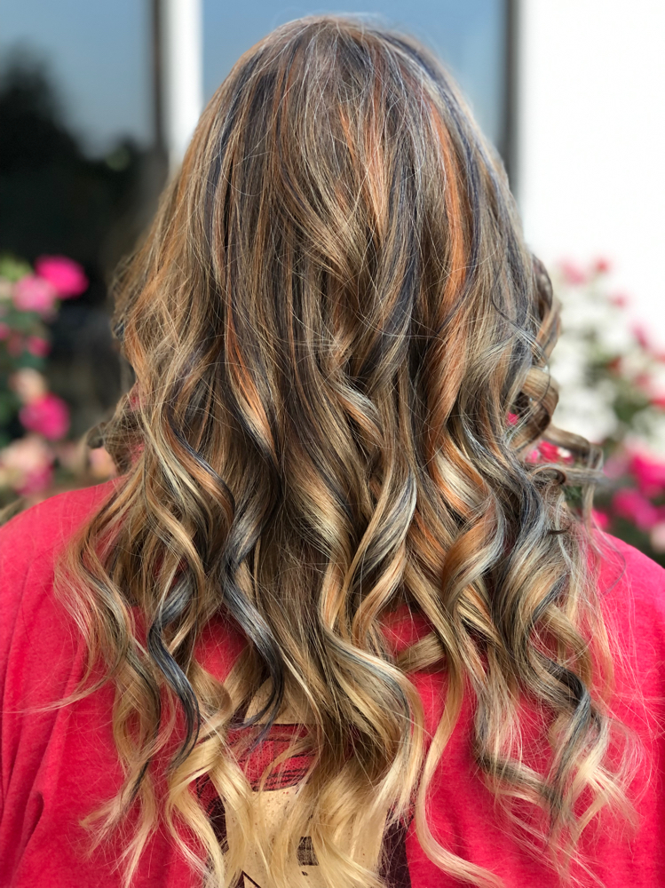 Partial / Highlight Lowlight