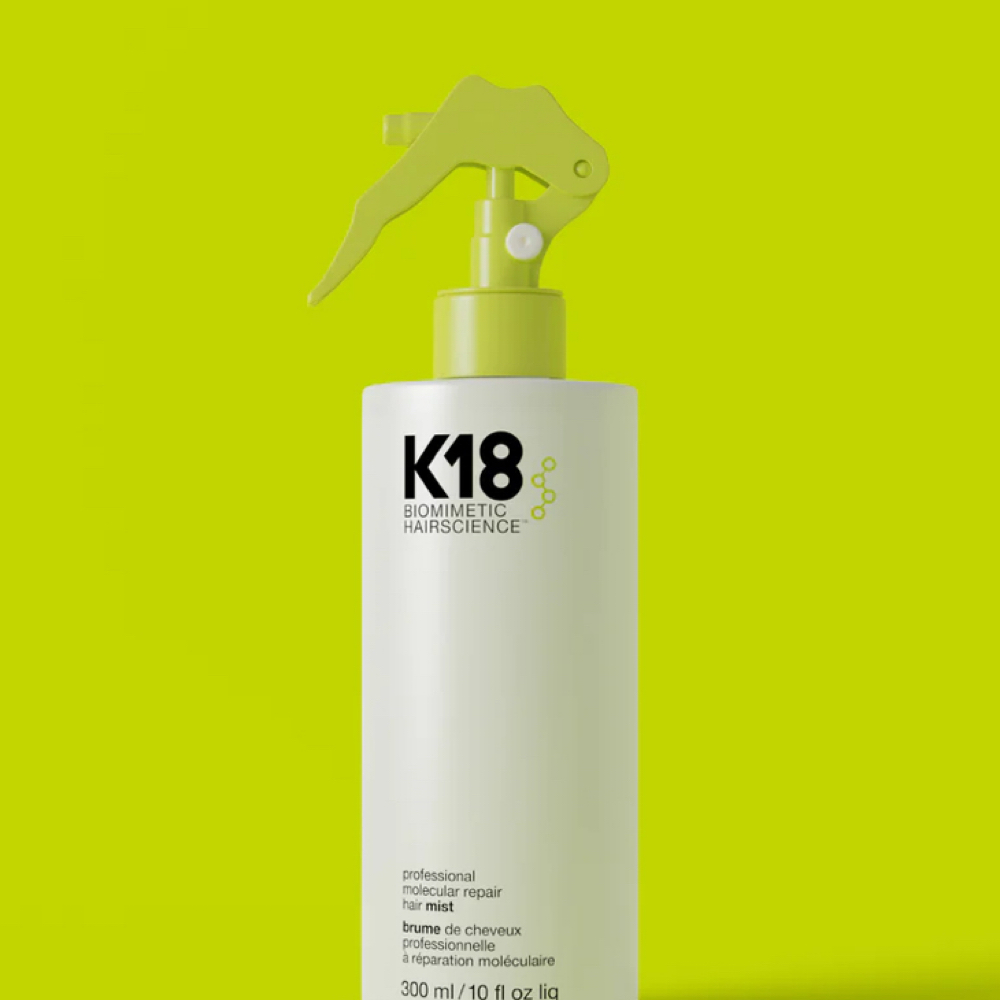 K18 Repair treatment at Hairbumhippie in Oxford, FL