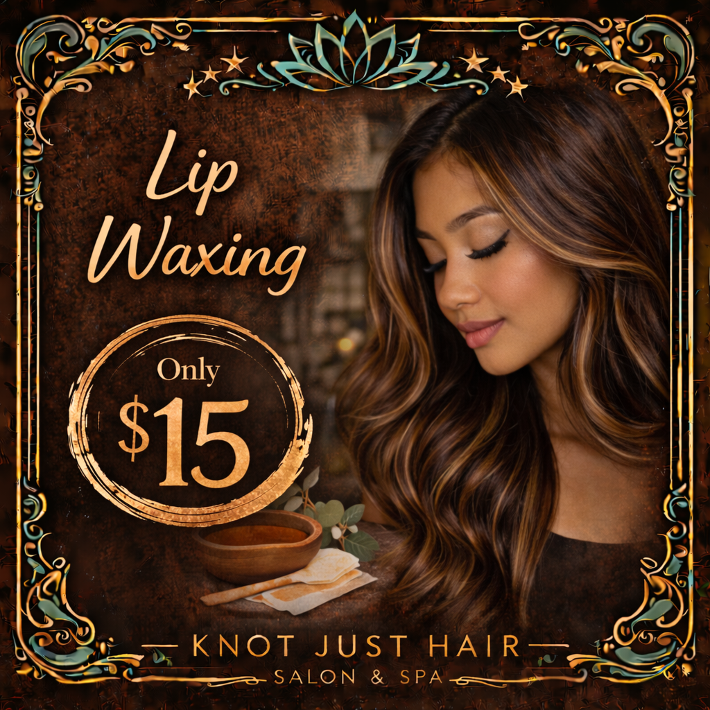 Lip wax at Knot just hair in Clatskanie, OR