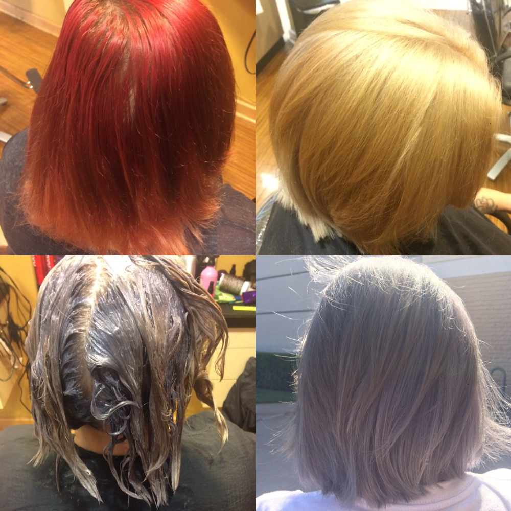 Corrective Color at Mollie’s Magical Hair in Moore, OK