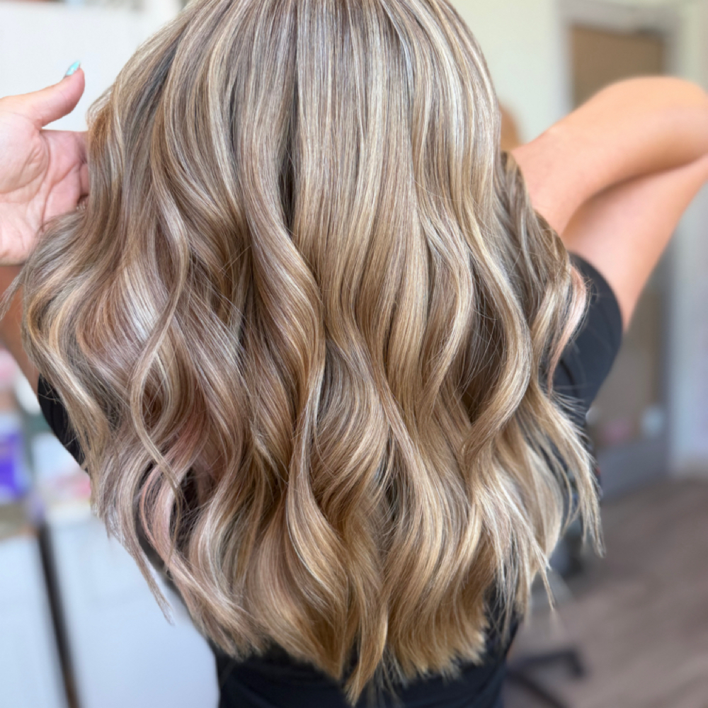 GIRLS HAIRCUT (Under 13) at Wild Bloom Hair Studio in Wyomissing, PA