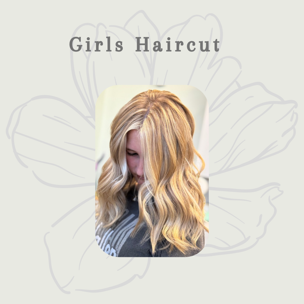 Girl’s Haircut Under 13