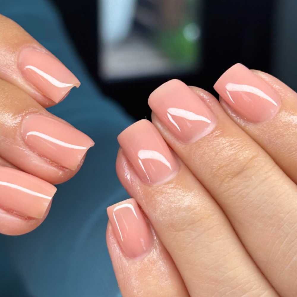 Structured Gel at Elysara Beauty co in Lavon, TX
