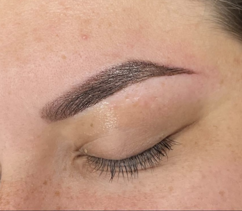 Eyebrow Wax