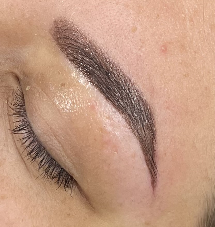 Eyebrow Wax