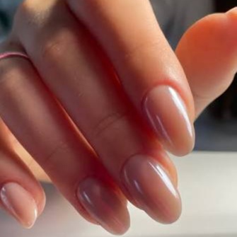 GEL OVERLAY MANICURE at Skin Room in Chicago, IL