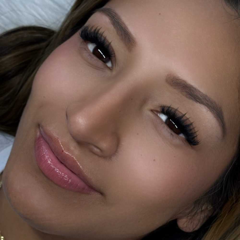 Foreign Fill at Yesenia Moreno in La Verne, CA