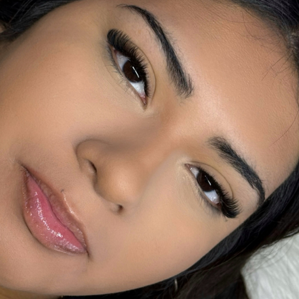 Foreign Fill at Yesenia Moreno in La Verne, CA