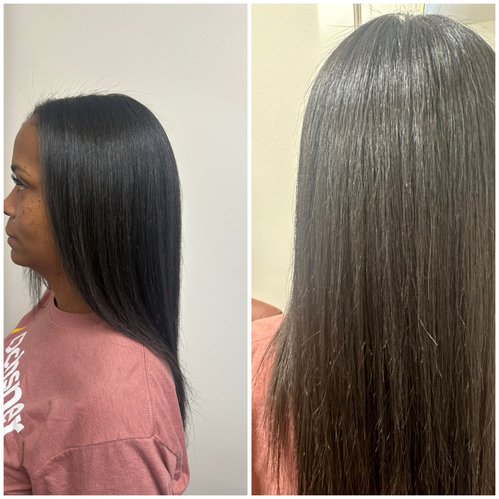 STS Amino Acid Smoothing Treatment