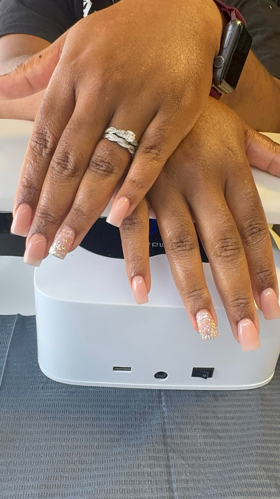 Acrylic Full Set