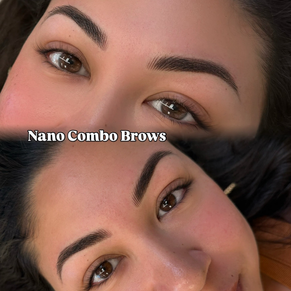 Yearly Touch Up Combo/Nano at Easy Beauty Spa in Victoria, TX