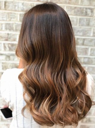 Balayage Color Service