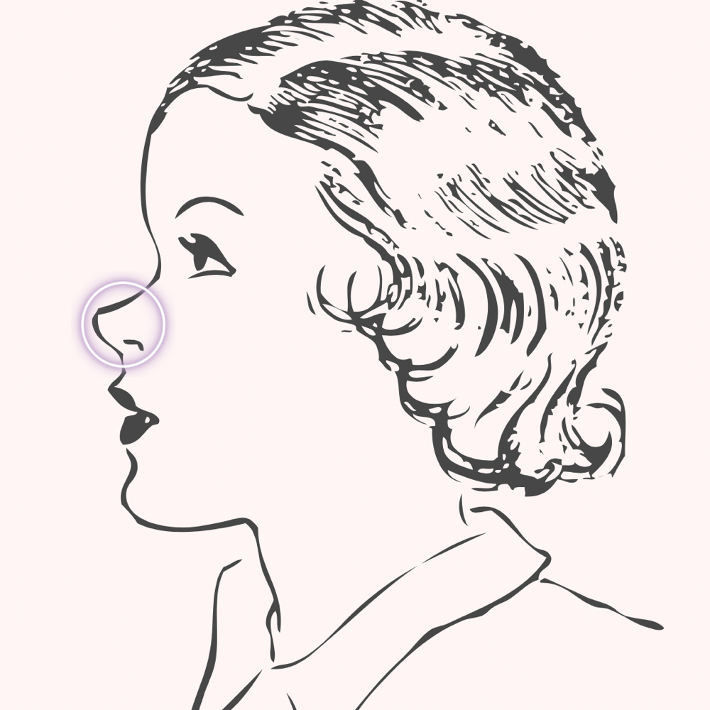Nostril Wax