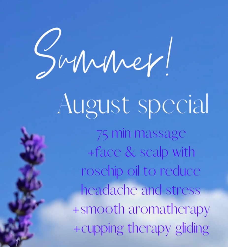 Summer August Special