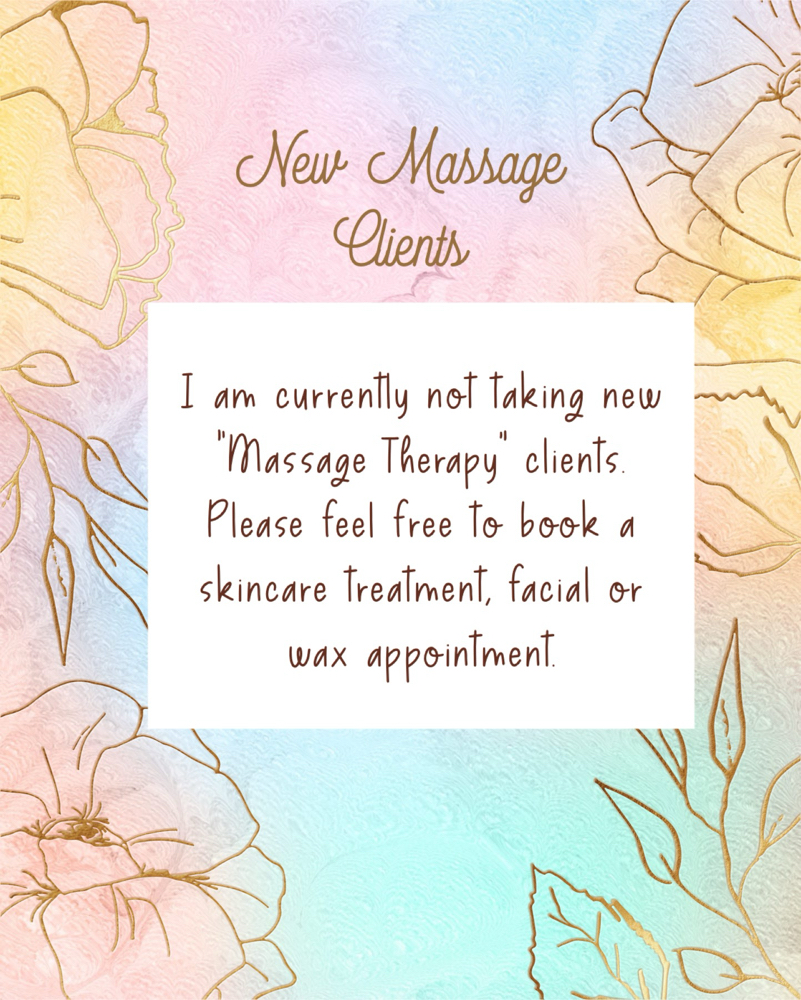 New Massage Clients at Endless “Spa”sibilities Llc in Spartanburg, SC