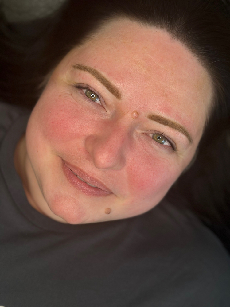 Touch Up Brows 5-8Weeks