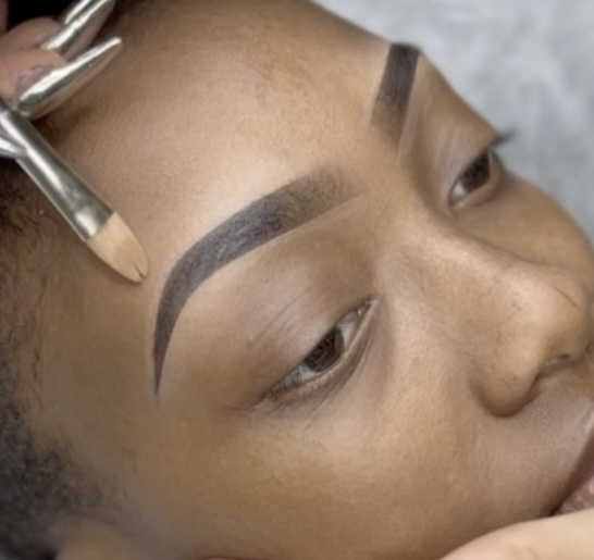 Henna Brows