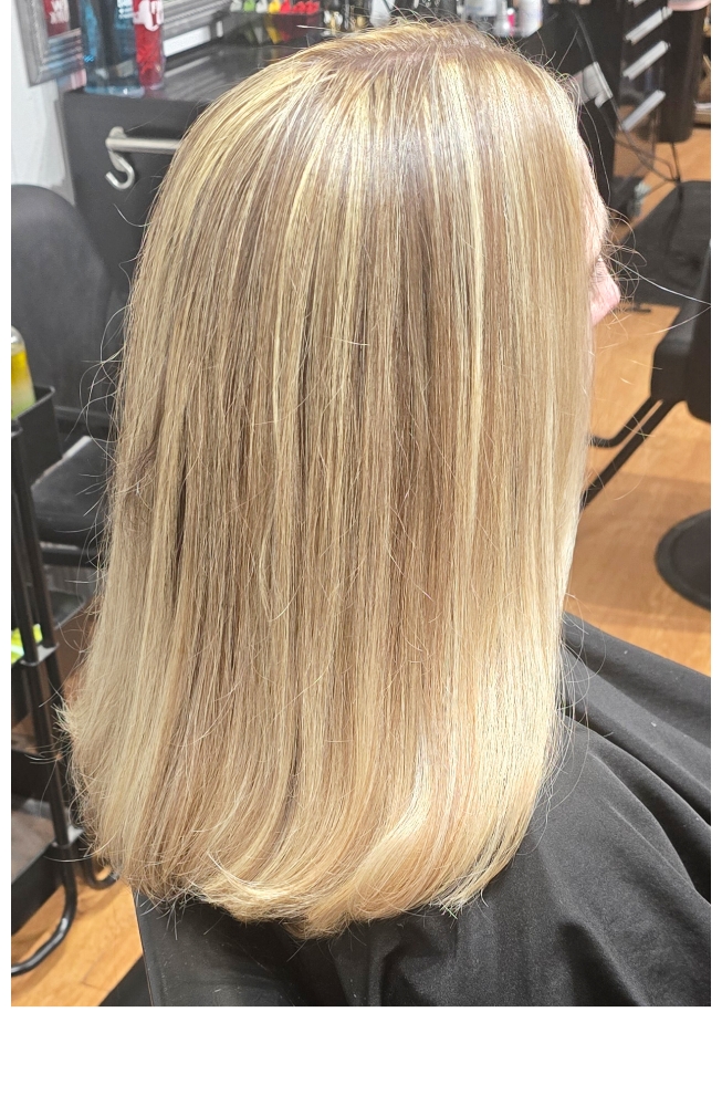 Partial Highlight