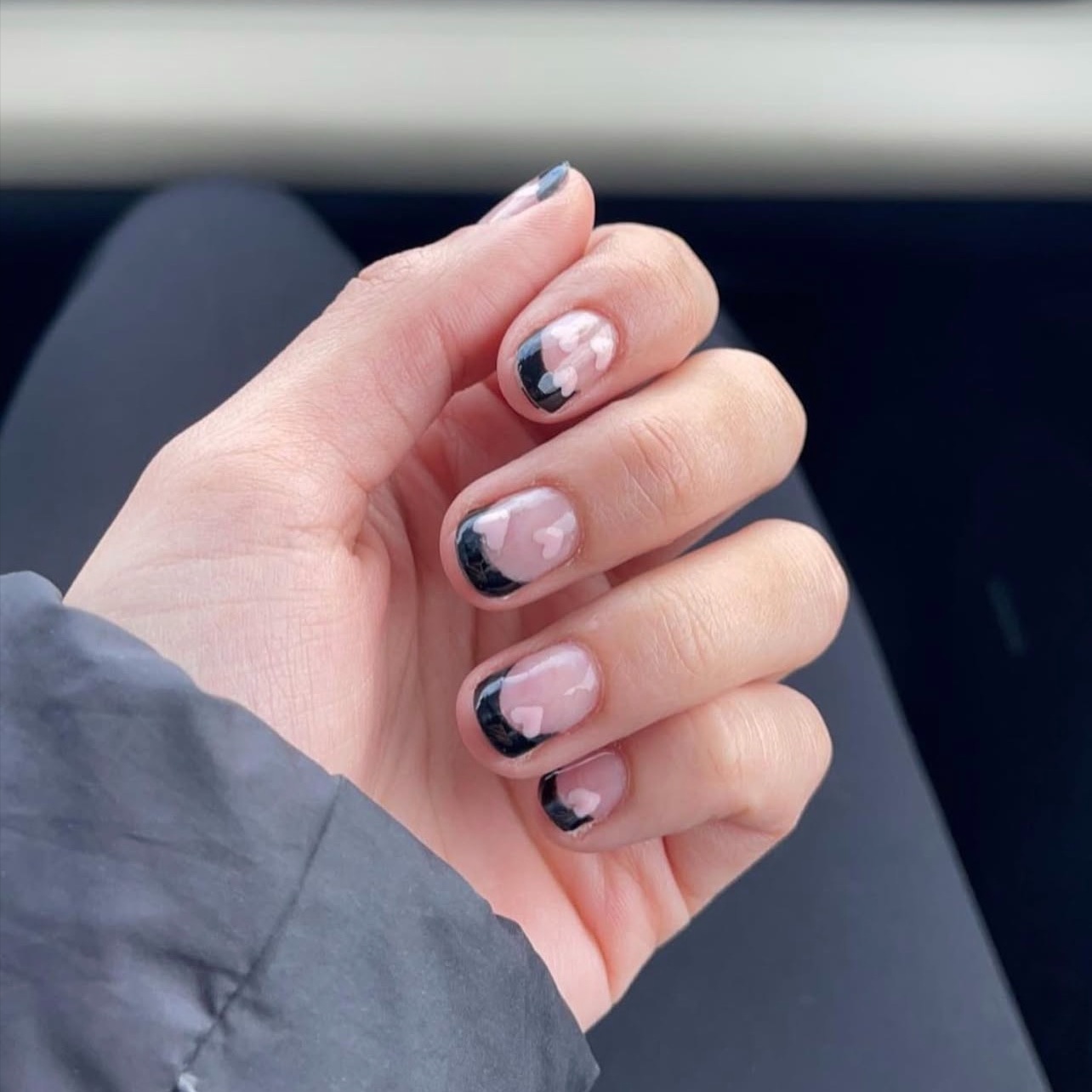 Acrylic Overlay at Nails by Solana in Farmington, MI