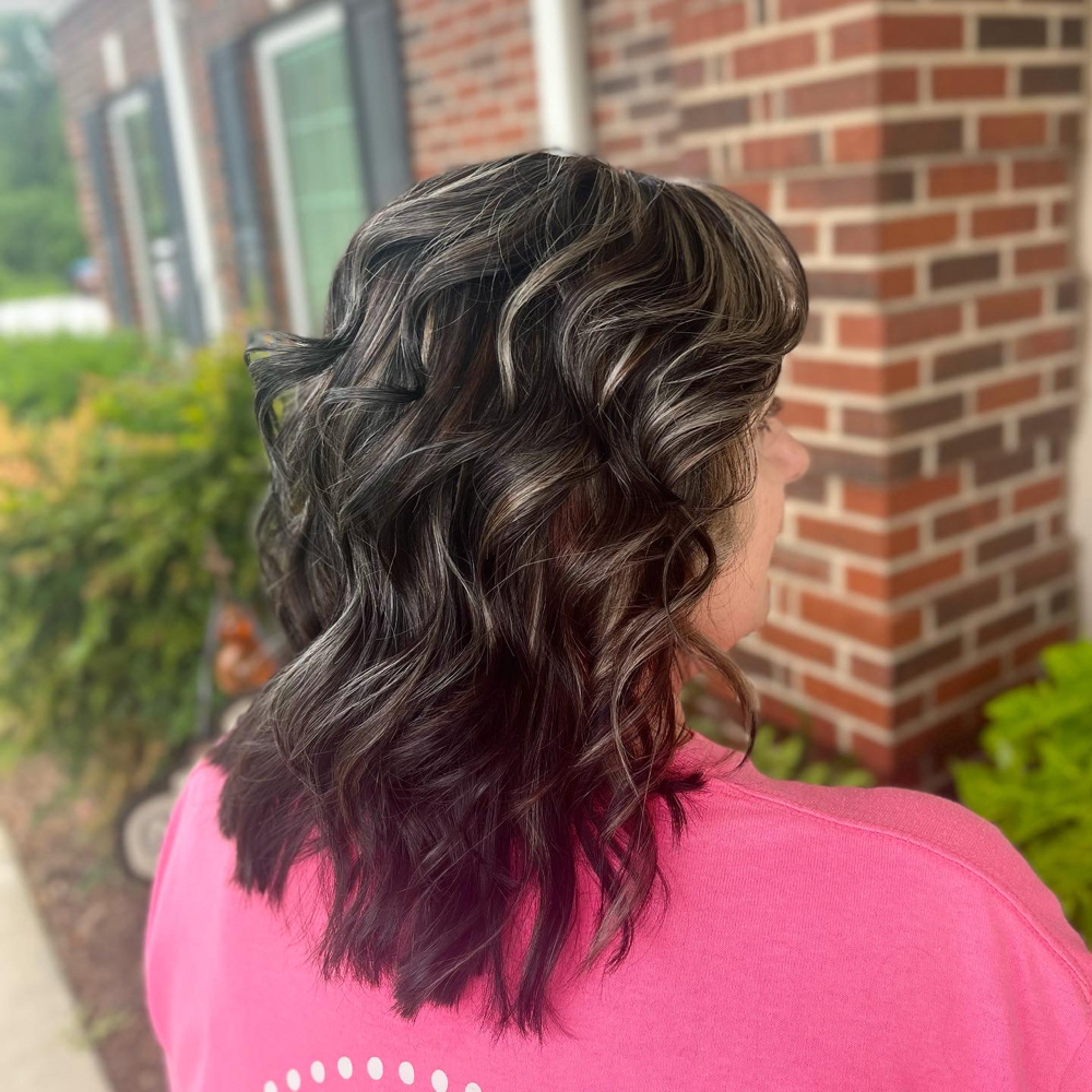 Root Color Touch Up
