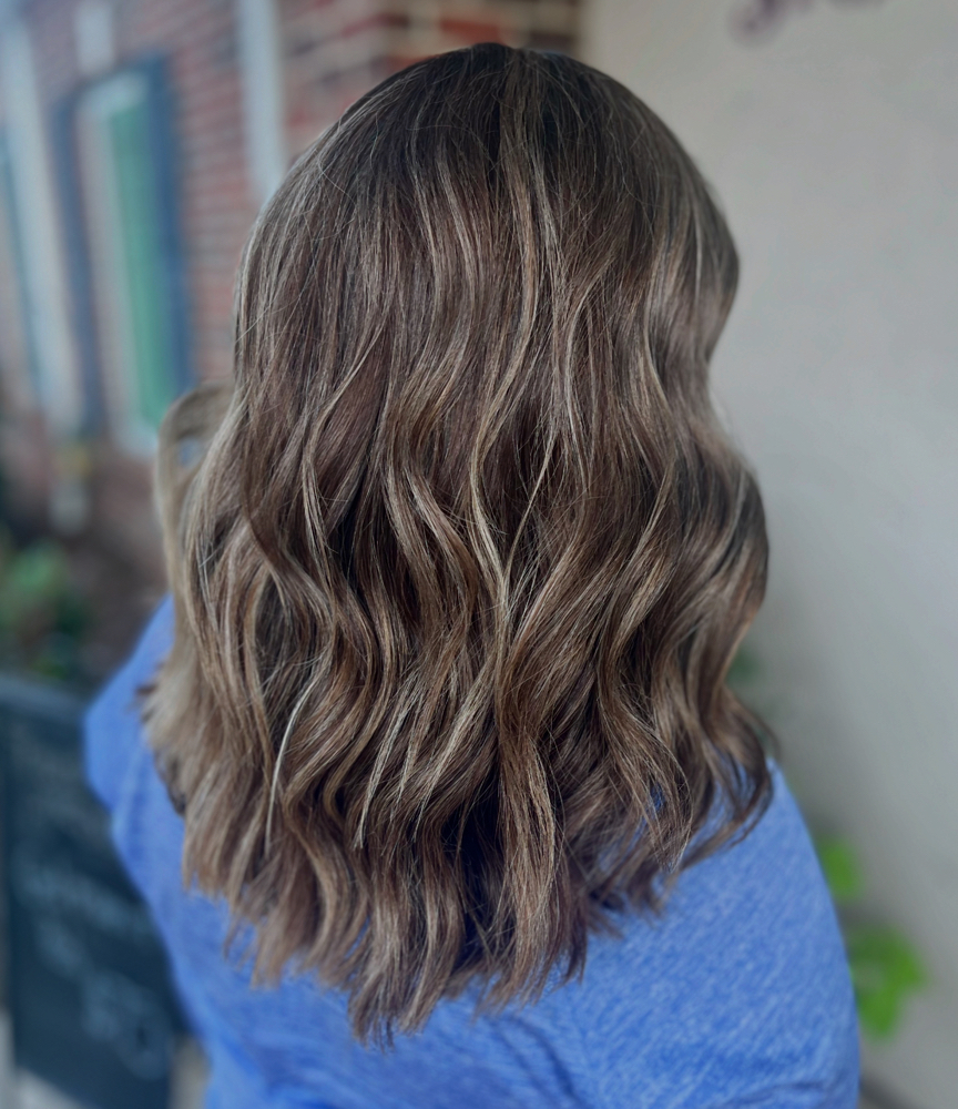 Color Retouch at Carissa Allen in Maiden, NC