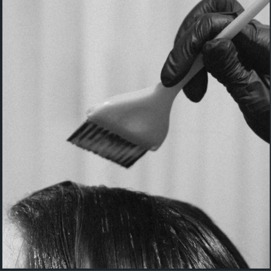 Single Process + Partial Highlight at Beauty By Ariana in Brooklyn, NY