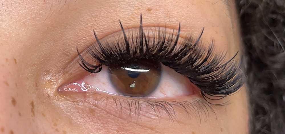 Wispy Lash 5 Weeks Fill