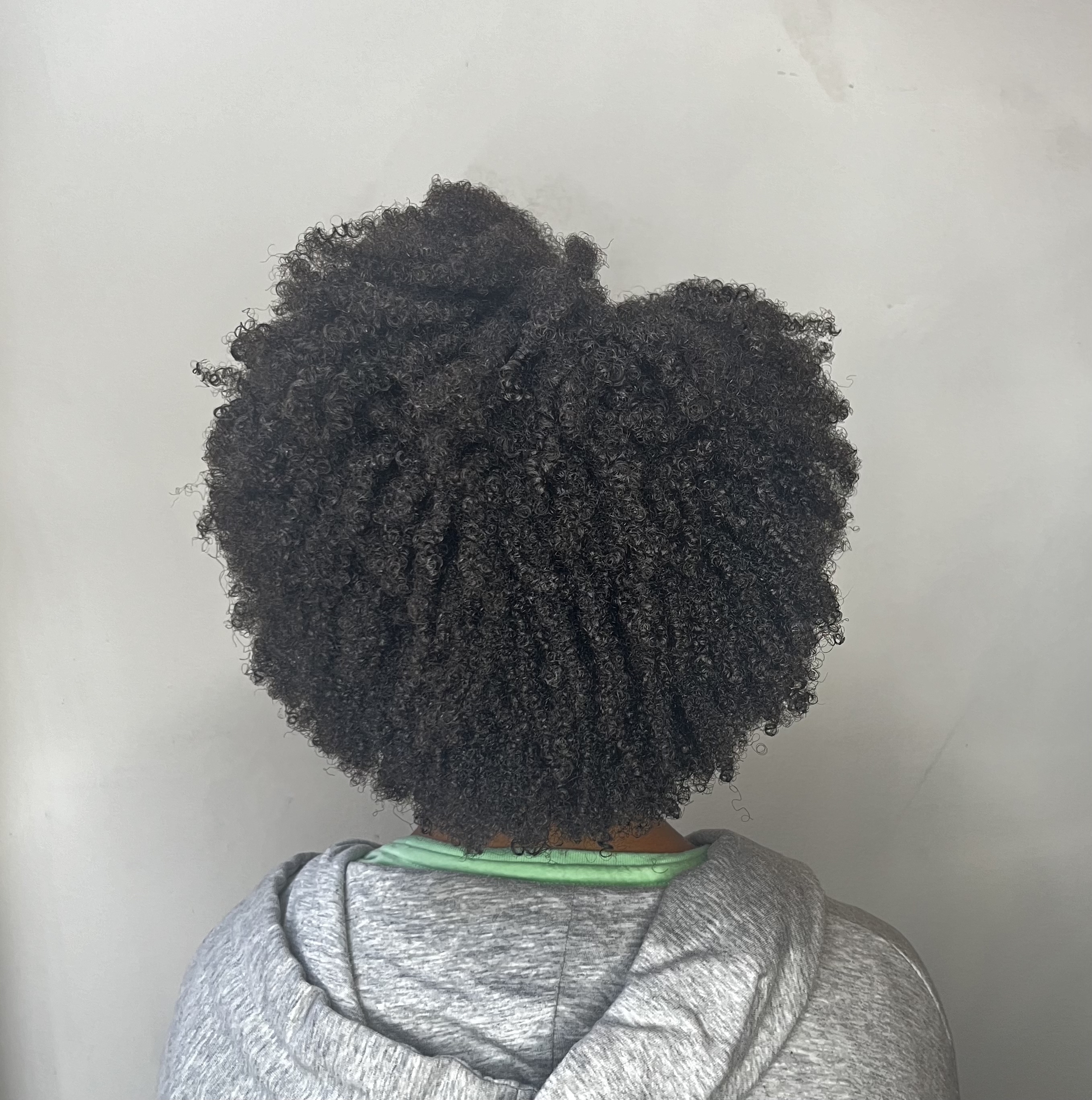 Wash N Go (Wavy/Curly/Coily) at RG Versatile Beauty in Saint Louis, MO