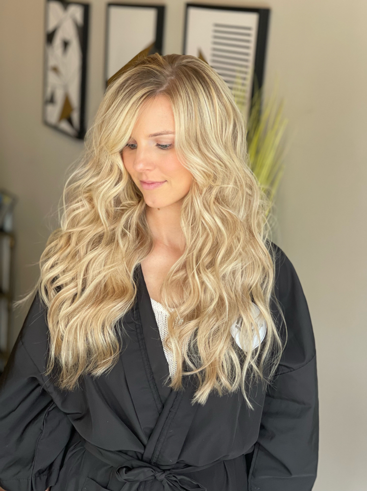 Full Highlight at Studio M Salon in Bloomington, IN