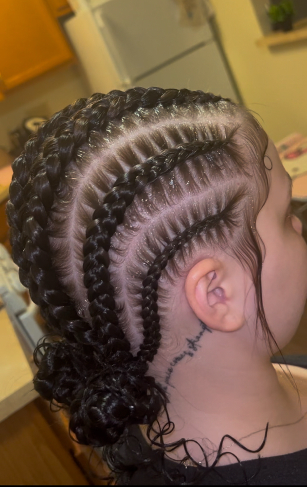 Add Hair/ Feed In
