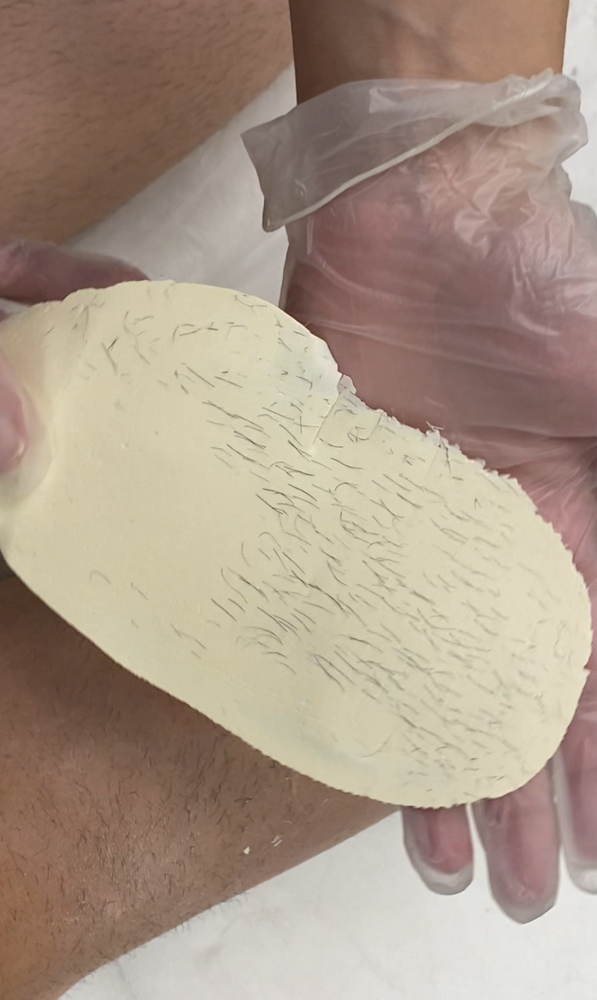 Half Leg Wax