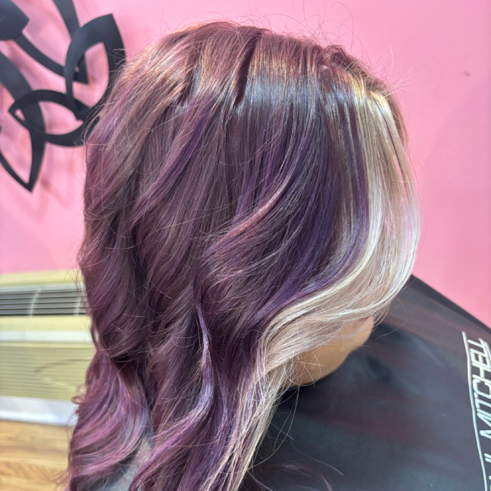 Special Color at Hair with Saddie in Ohio, OH