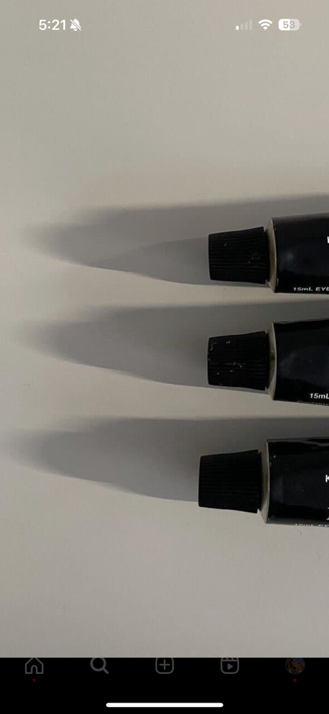 Brow Tint Or Stain