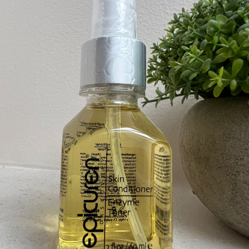 Skin Conditioner, Enzyme Toner at Paris Beaute in Fresno, CA