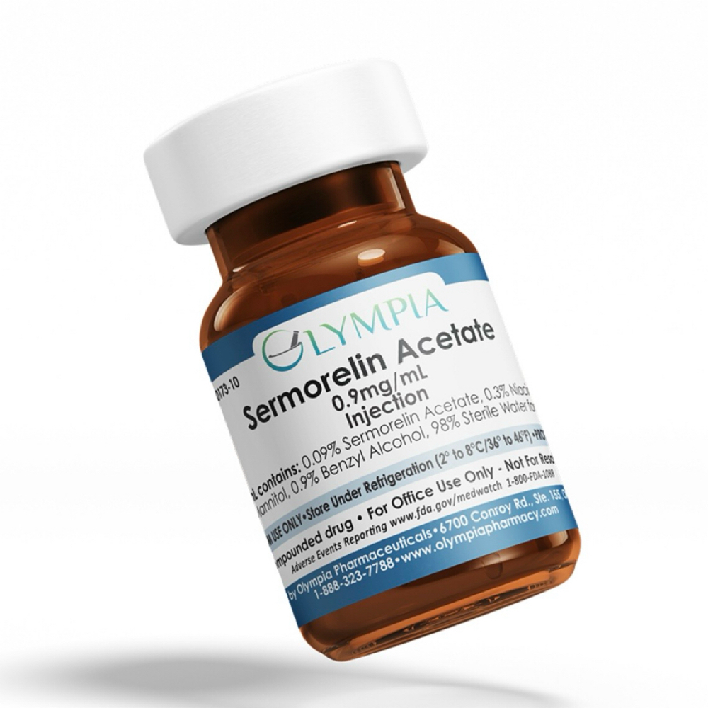Sermorelin at Inside Out Health in Salem, UT