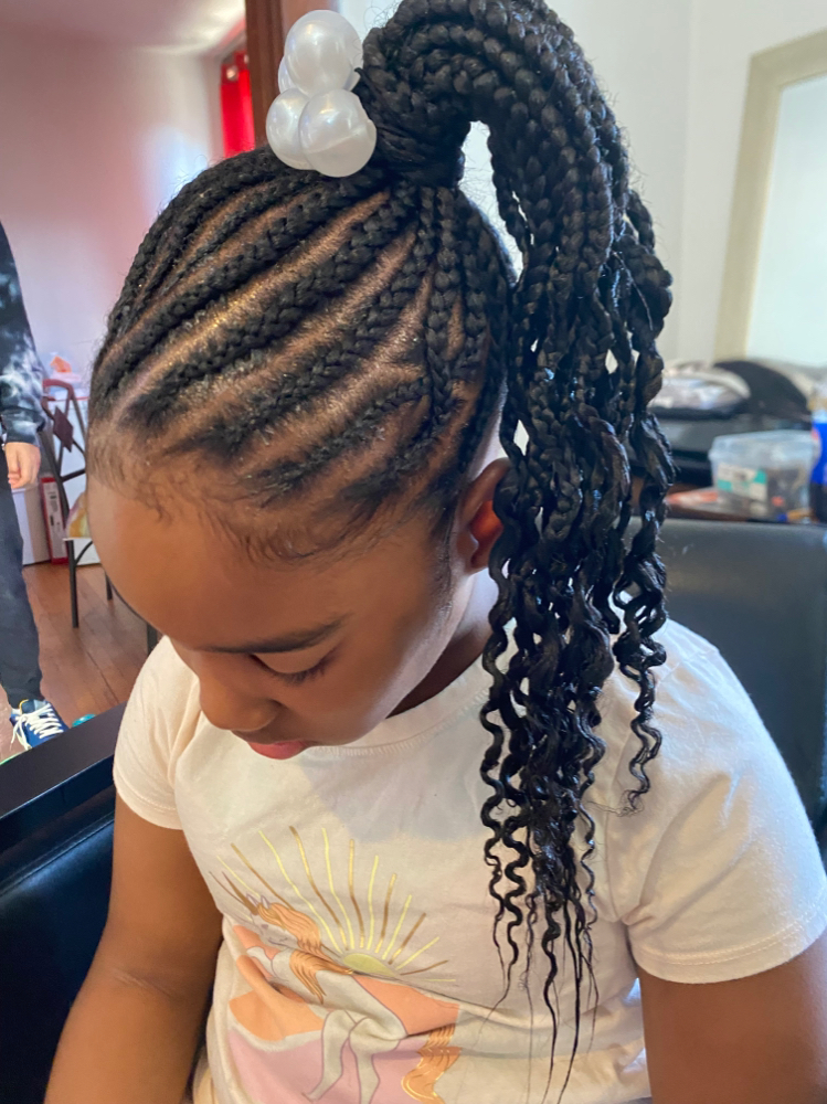 Kids Braids at PrimaLash&Brow in McKeesport, PA