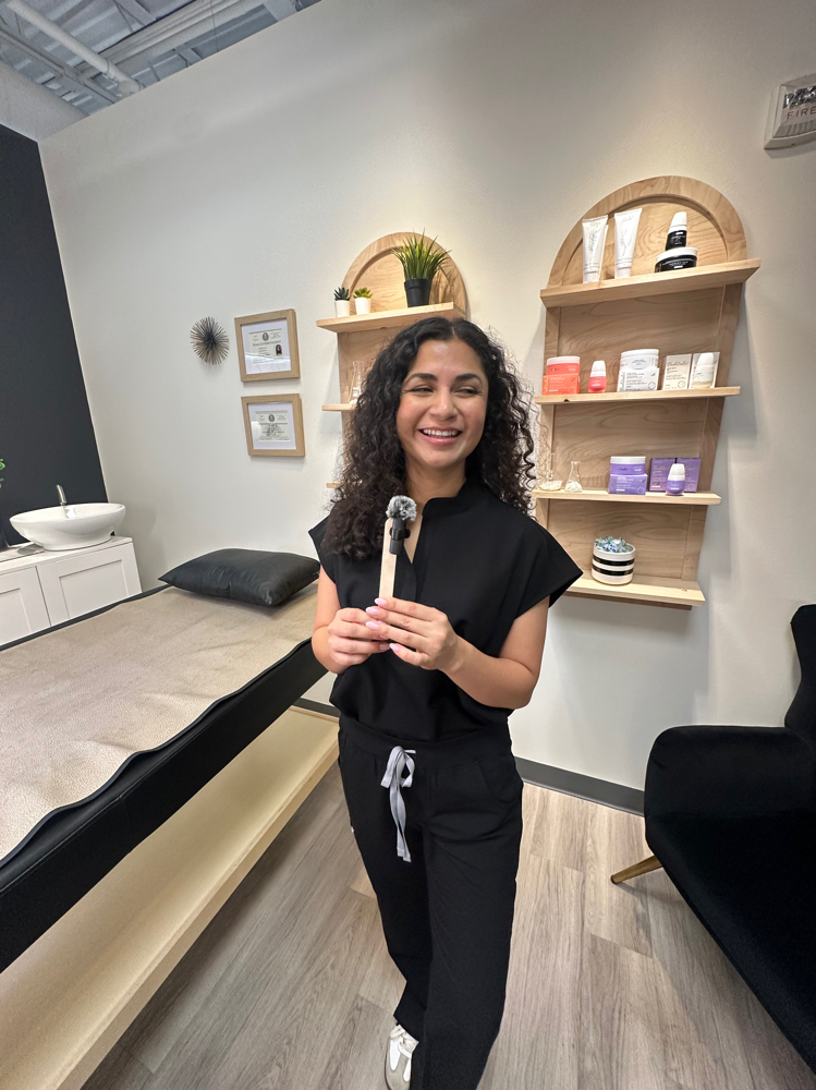 Brazilian Wax