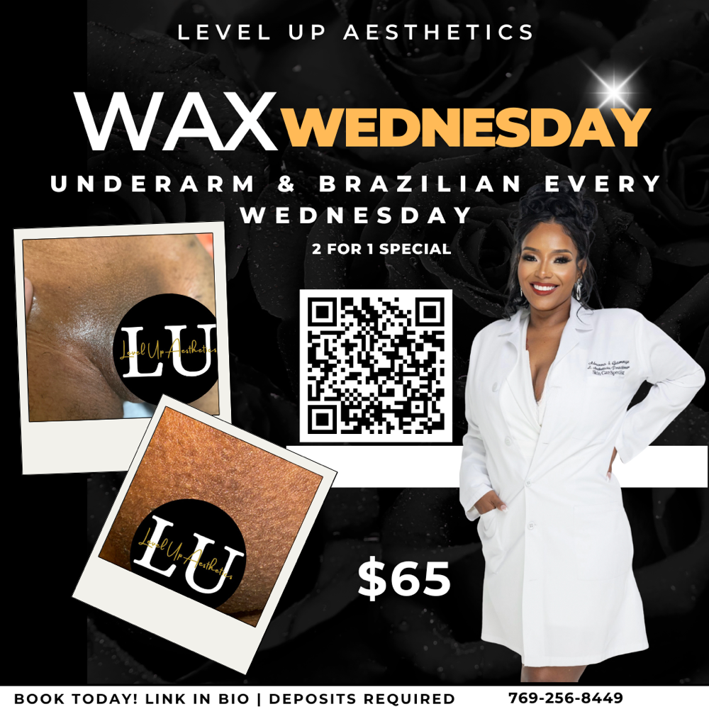Wax Wednesday