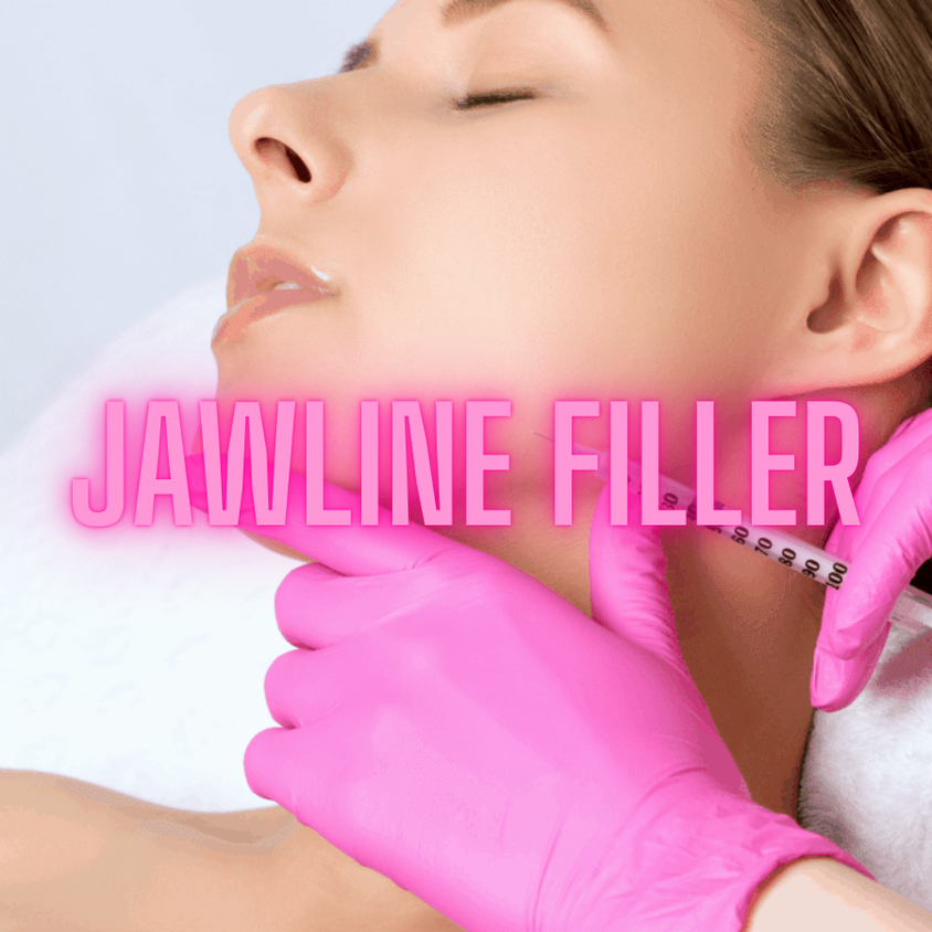Jawline Filler