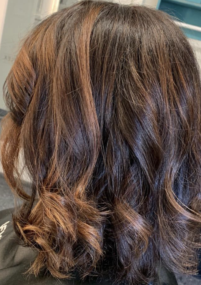 Basic All Over Color