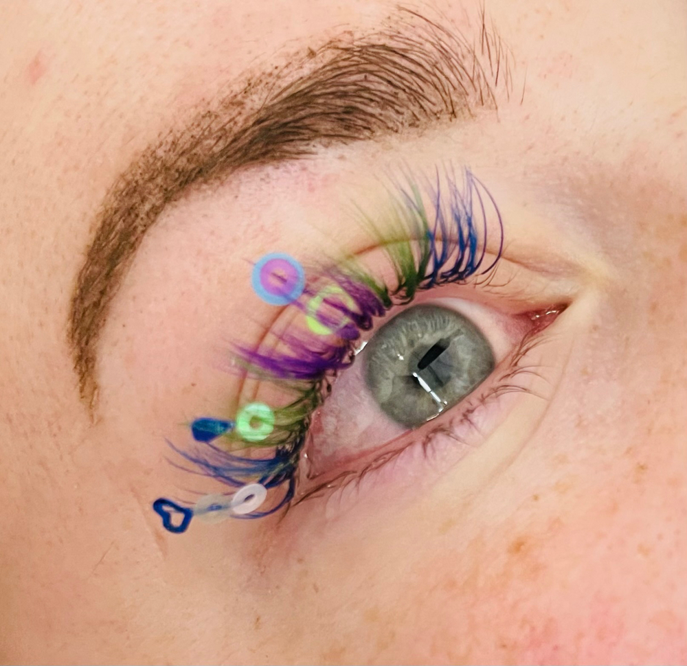 Lash Art Fill