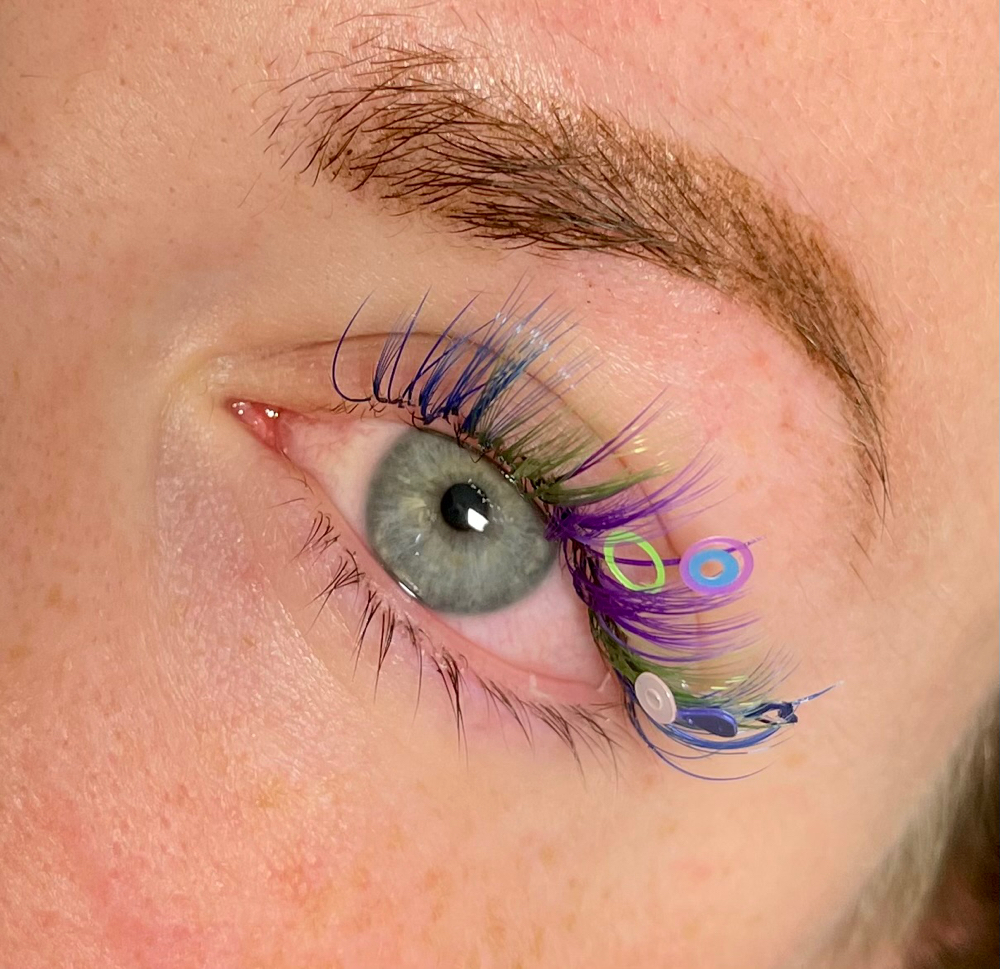 Lash Art Fill