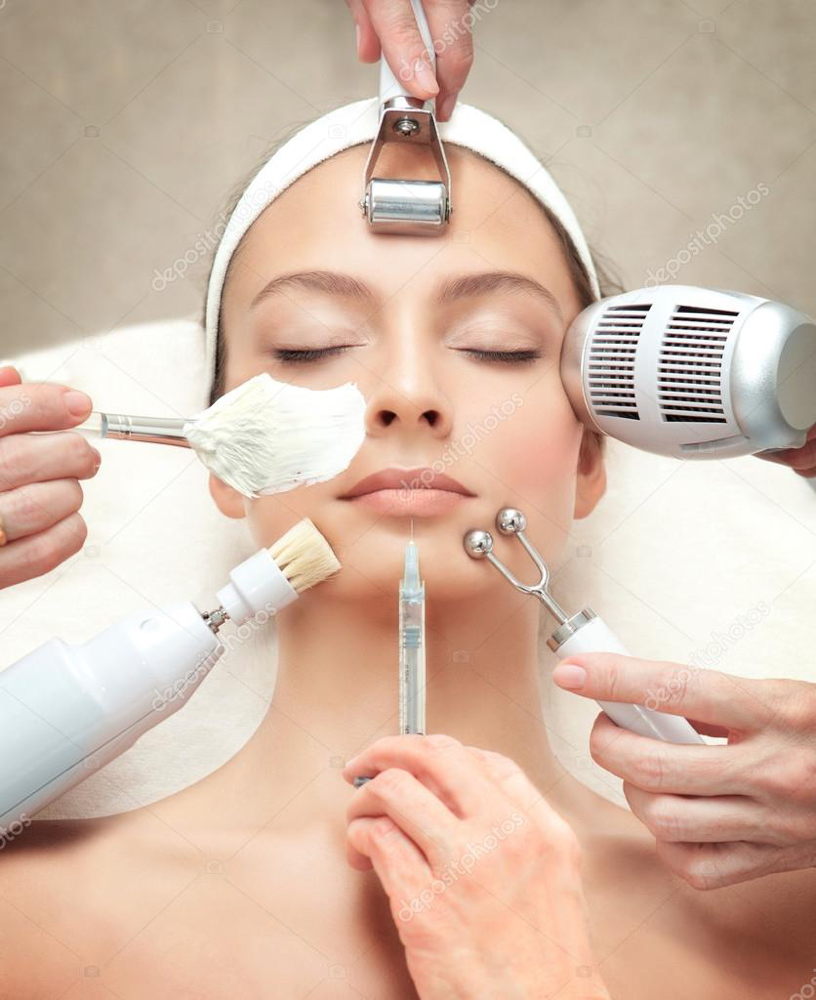 Custom Facial