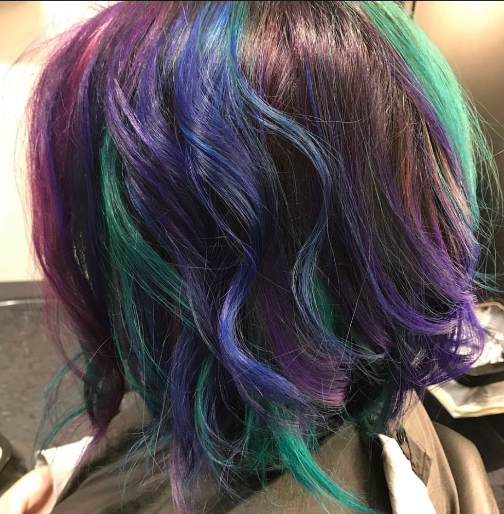 Dimensional Color