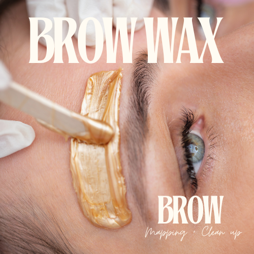 Brow Clean Up