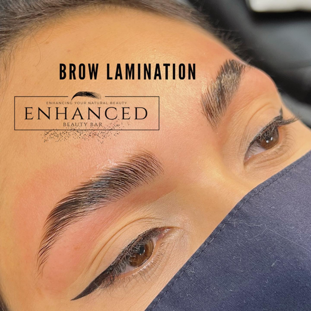 Brow Lamination