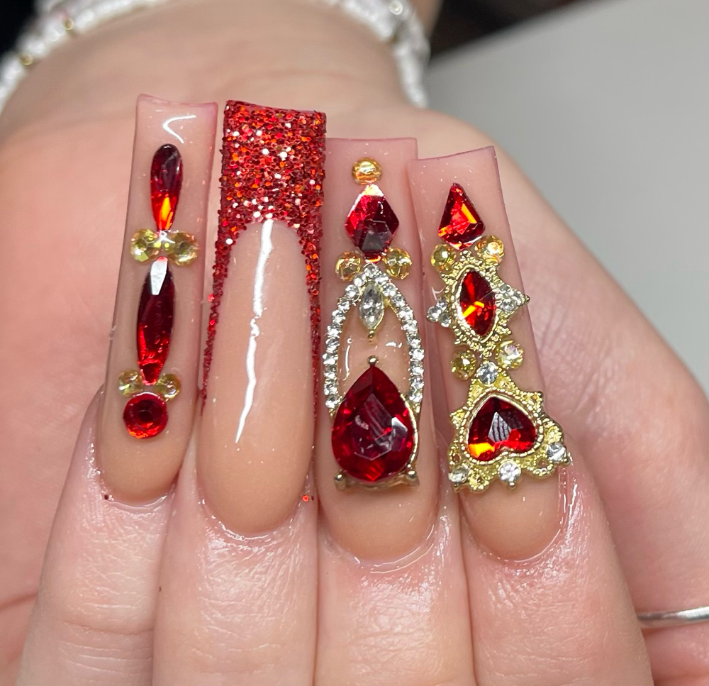 Charms (per Nail)