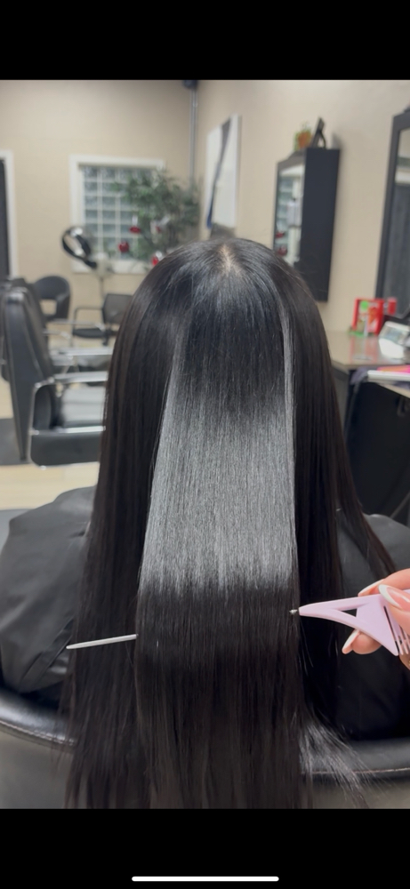 Brazilian Blowout