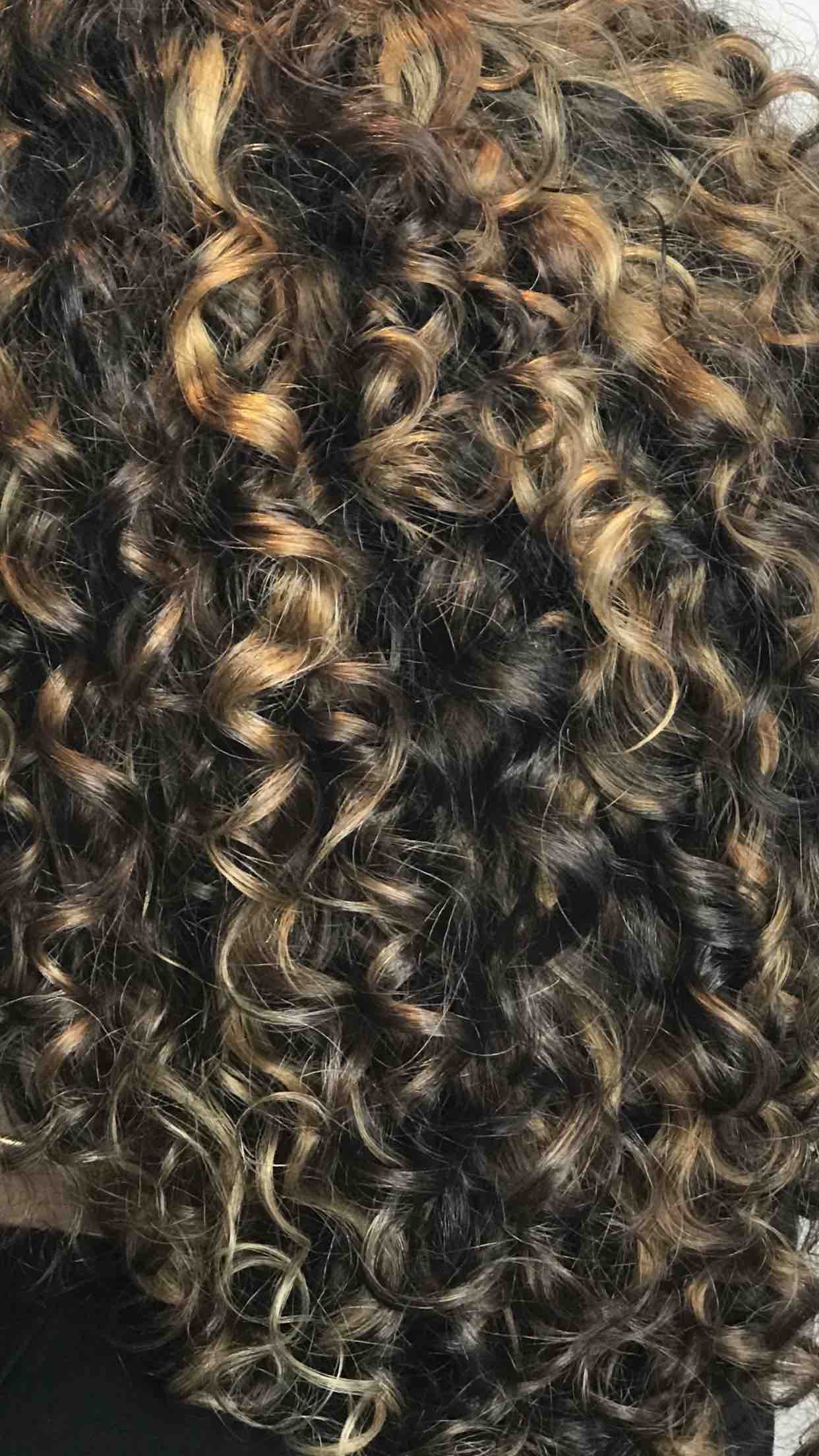 New Curl Friend